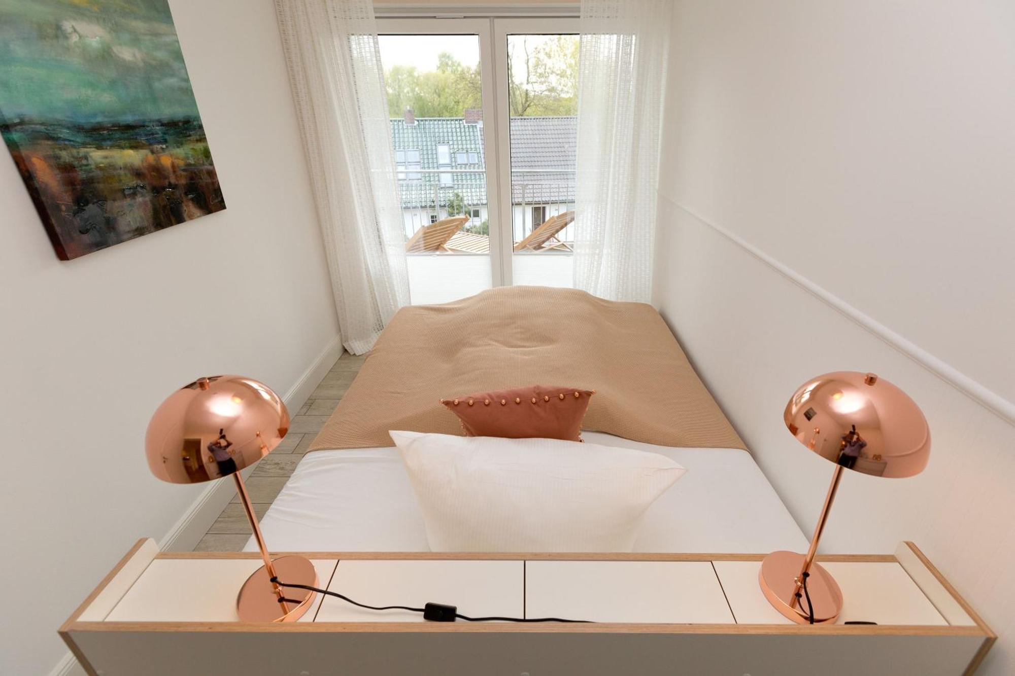 Duenenresidenz Heringsdorf App 16 Экстерьер фото